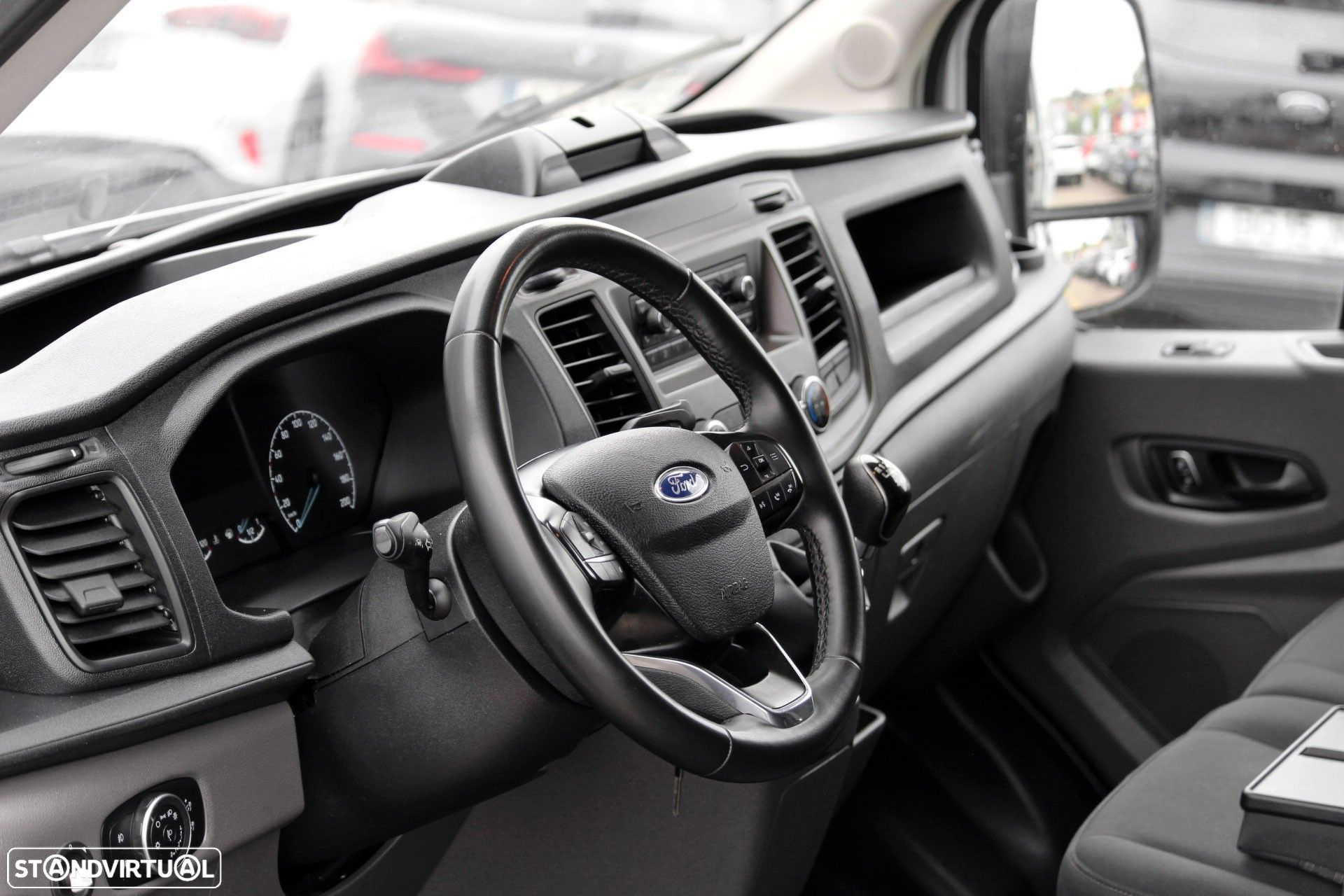 Ford Transit 350 L4 2.0 TDCi H3 Trend - 9