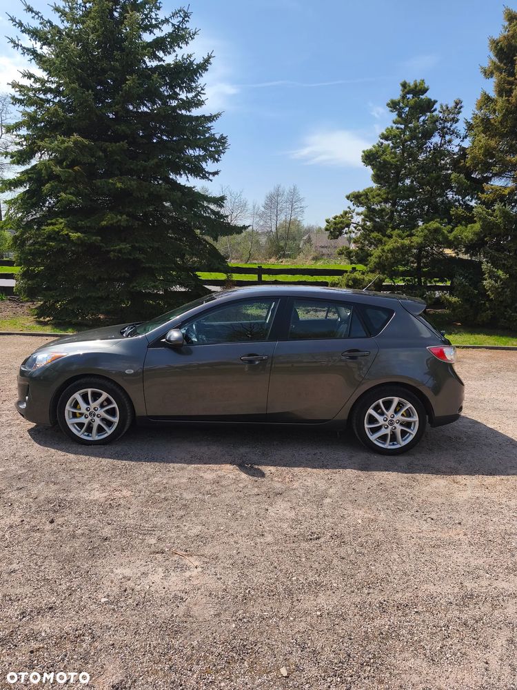 Mazda 3 1.6 MZ-CD DPF Edition - 6
