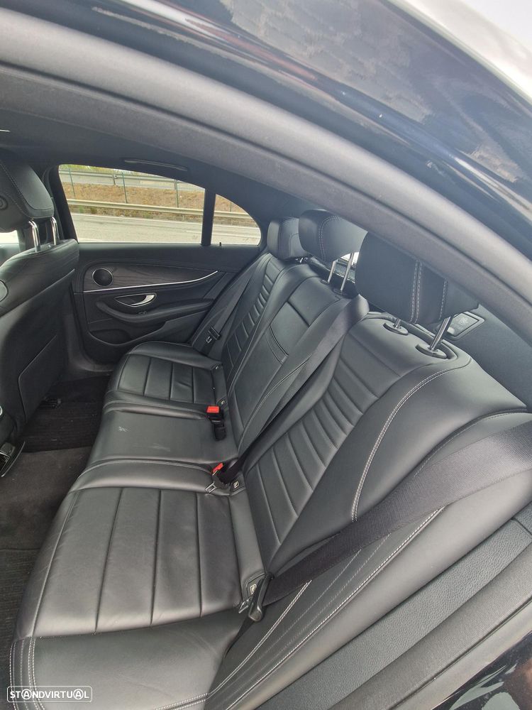 Mercedes-Benz E 220 - 11