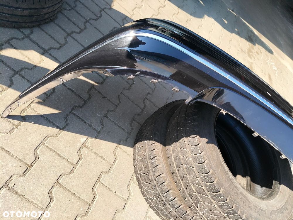 Zderzak tył Mercedes CLC W203 - 8