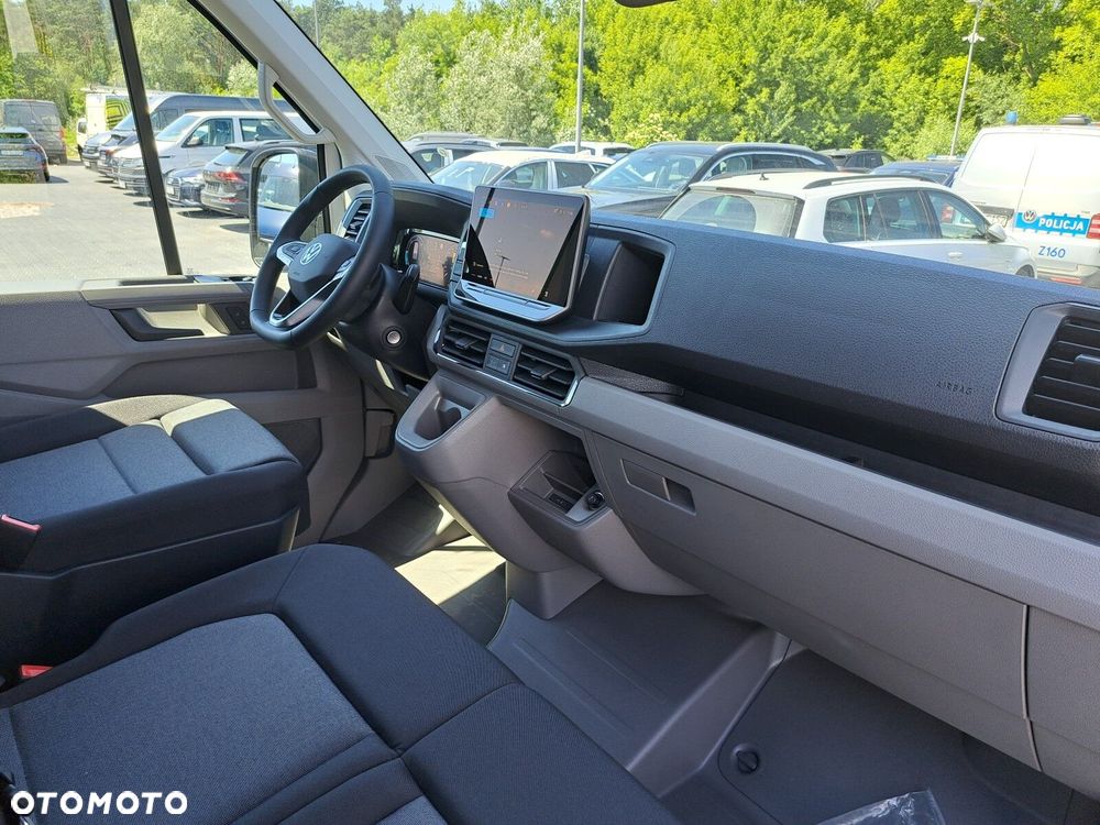 Volkswagen Crafter - 21