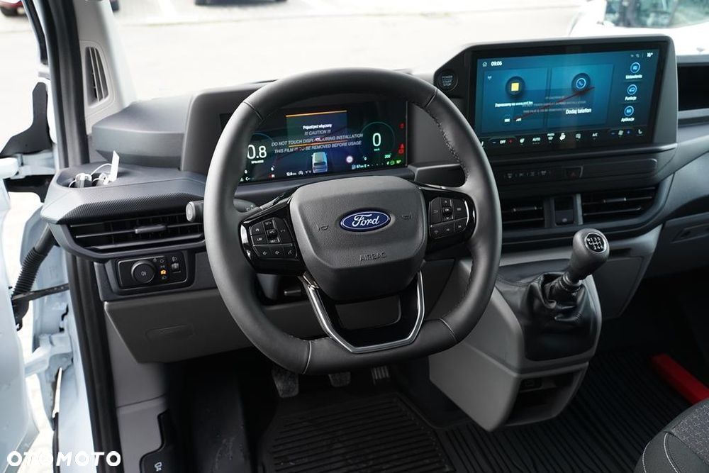 Ford Transit Custom 2.0 EcoBlue 320 L2H1 Trend - 12