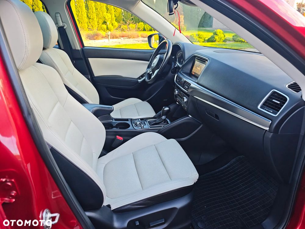 Mazda CX-5 SKYACTIV-D 175 Drive AWD Sports-Line - 19