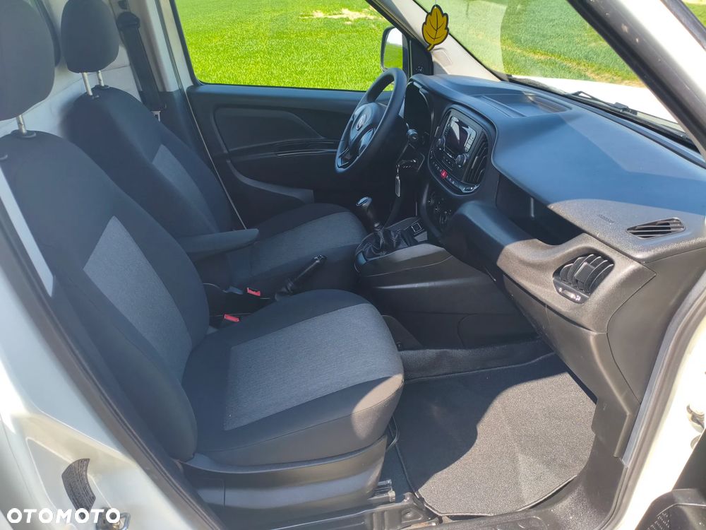 Fiat Doblo MAXI - 14
