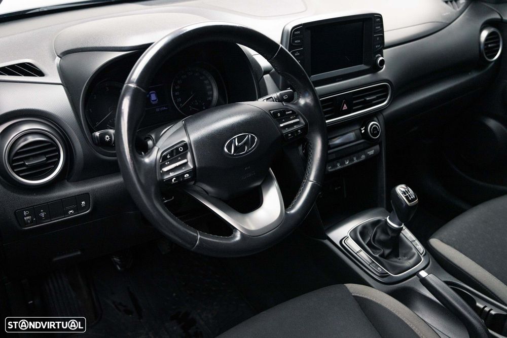 Hyundai Kauai 1.6 CRDi Premium - 9