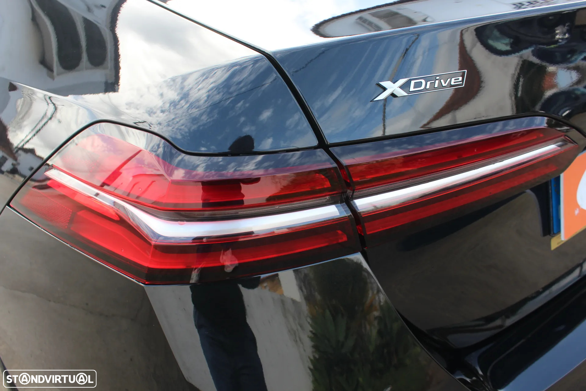 BMW 520 d xDrive Pack Desportivo M - 10