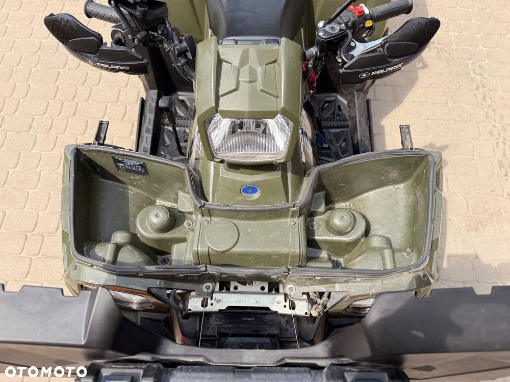 Polaris Sportsman - 23