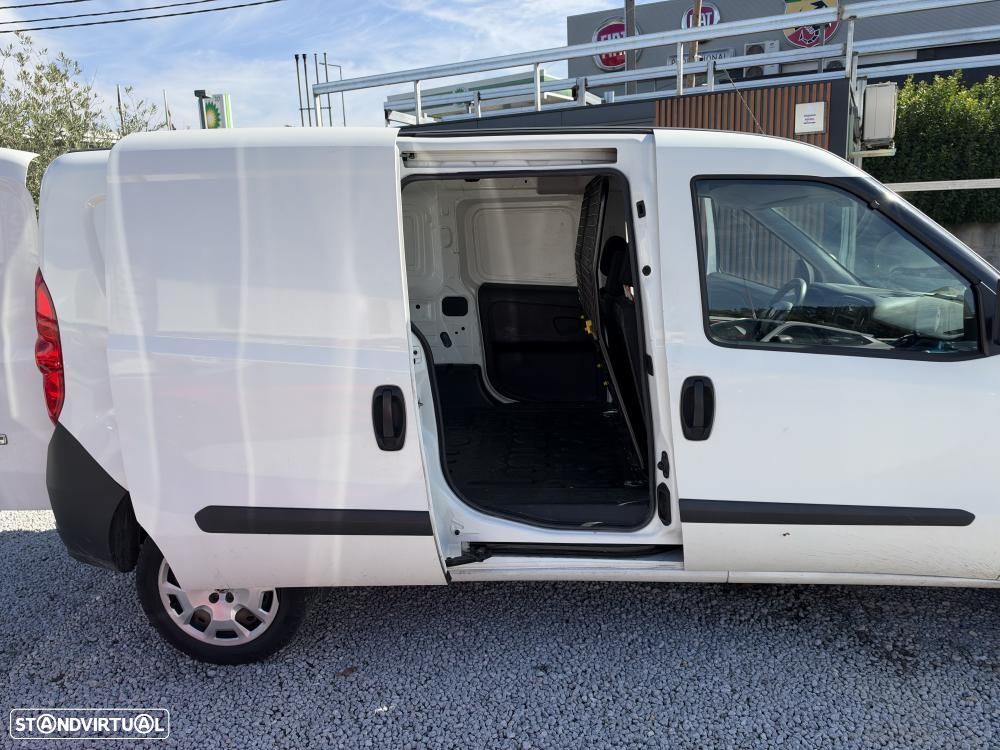 Fiat Doblo MAXI 1.3 Multi-Jet 95cv - 10
