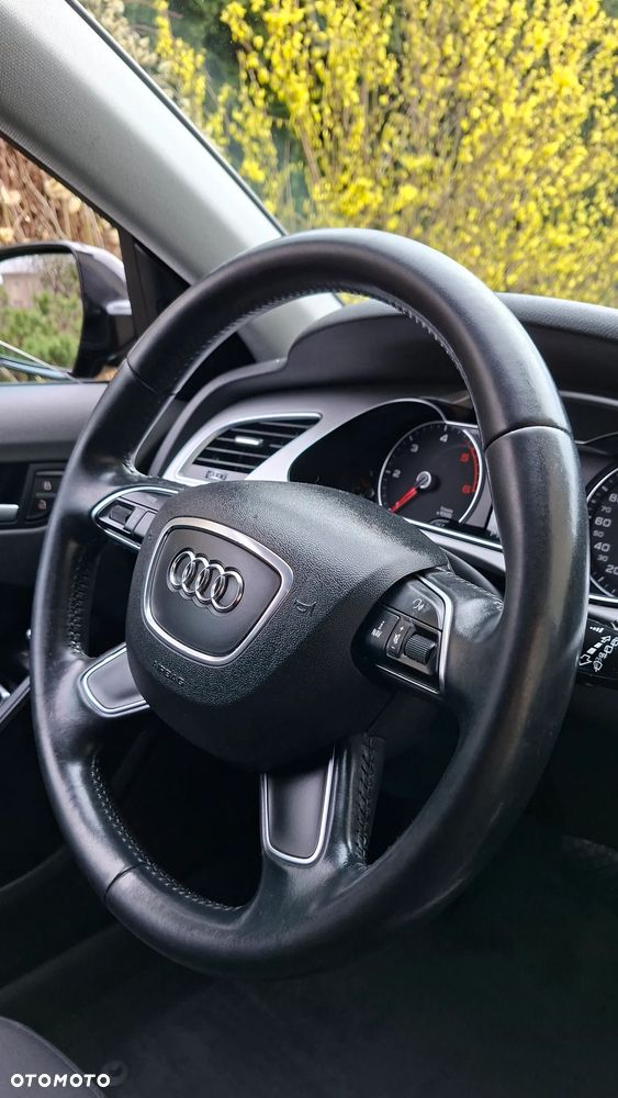 Audi A4 Avant 2.0 TDI S tronic sport - 25