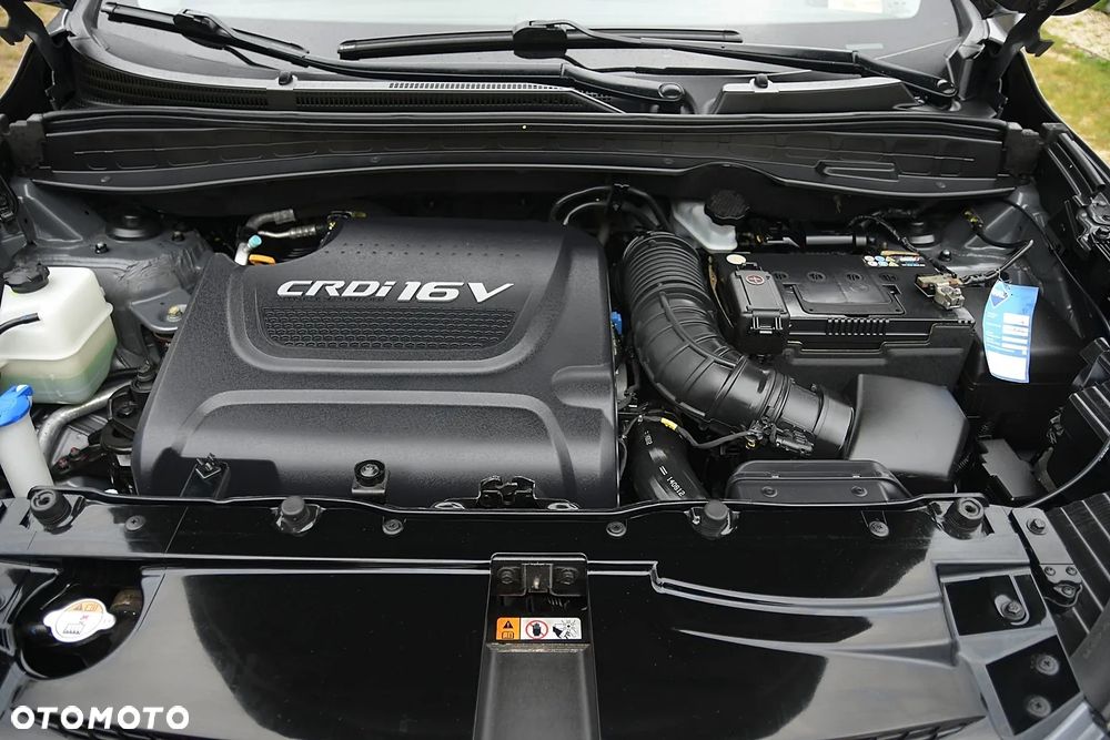 Hyundai ix35 2.0 CRDi Premium 4WD - 37