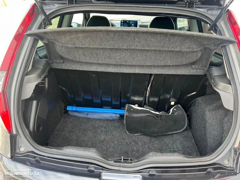 Fiat Punto 70 JTD Multijet Sound - 18