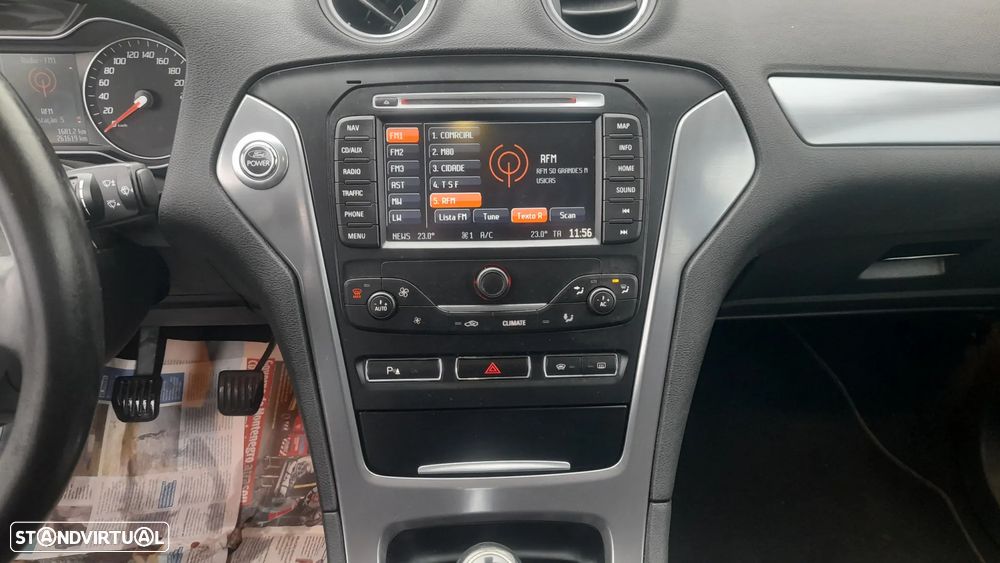 Ford Mondeo SW 1.6 TDCi Ambiente - 23