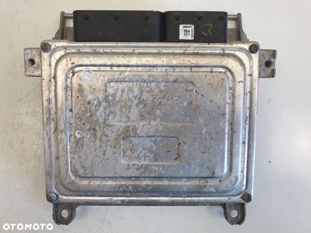 Mercedes W169 1.5 8V STEROWNIK SILNIKA A2669000300 - 15