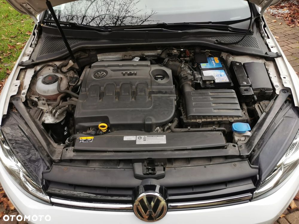 Volkswagen Golf VII 1.6 TDI BMT Highline - 16