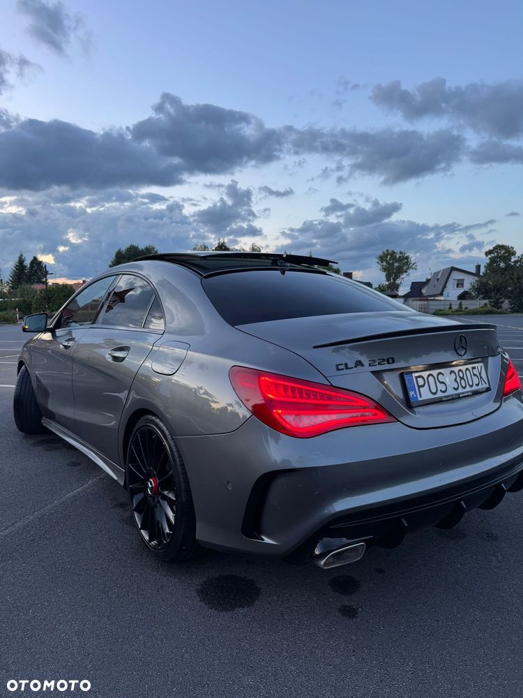 Mercedes-Benz CLA - 7