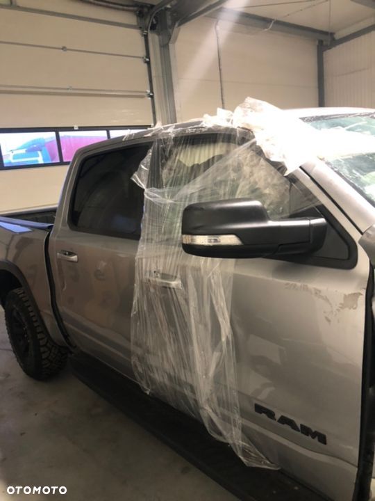 DRZWI PRZEDNIE TYLNE LEWE PRAWE DODGE RAM 1500 2019+ CREWCAB - 8