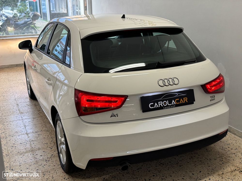 Audi A1 Sportback 1.4 TDI S tronic - 2