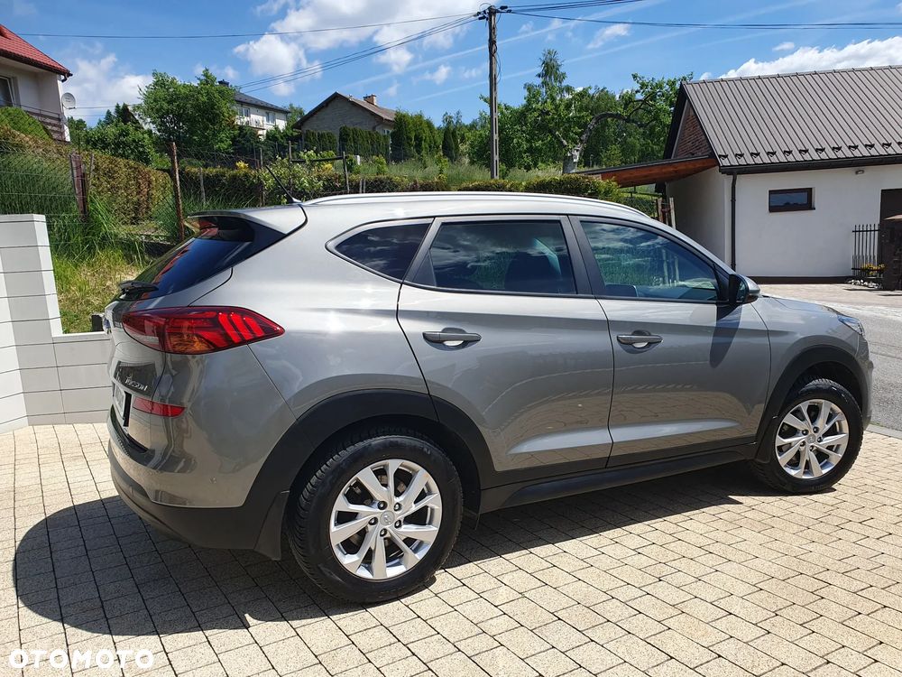 Hyundai Tucson 1.6 GDi 2WD Pure - 26