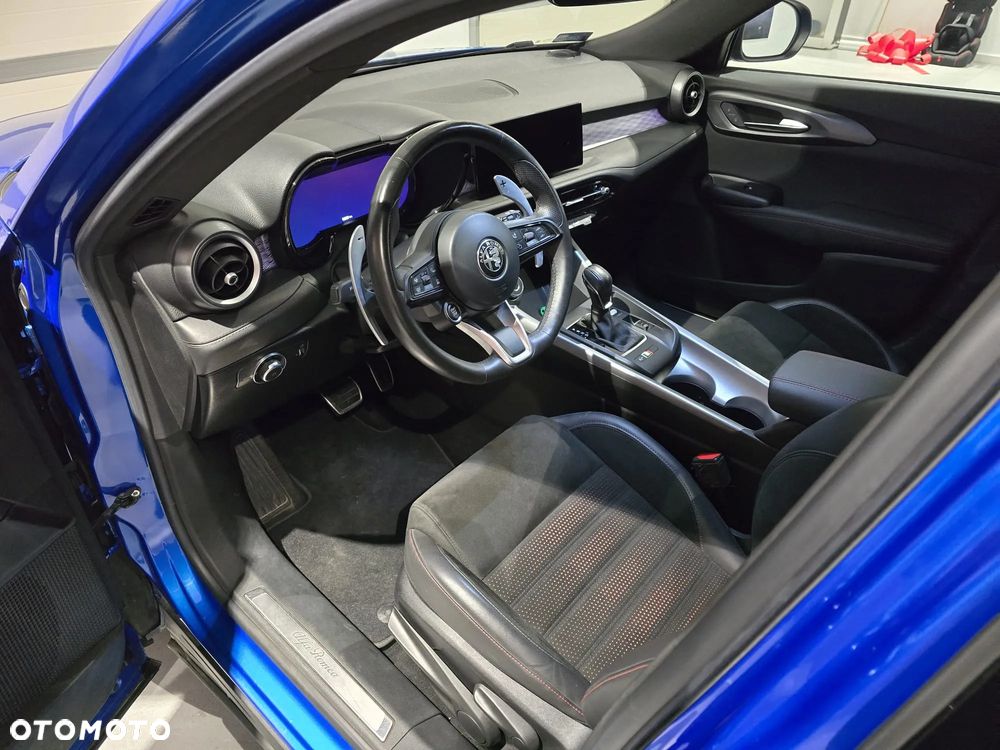 Alfa Romeo Tonale 1.5 T4 GSE mHEV Edizione Speciale DCT - 14