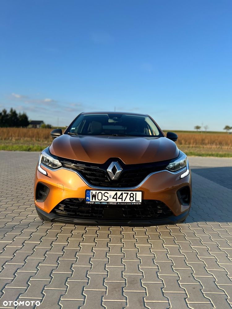 Renault Captur TCe 100 EXPERIENCE - 4