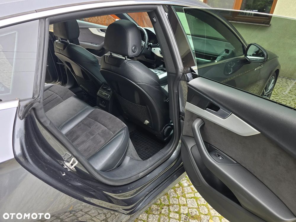 Audi A5 Sportback 2.0 TDI S tronic sport - 16