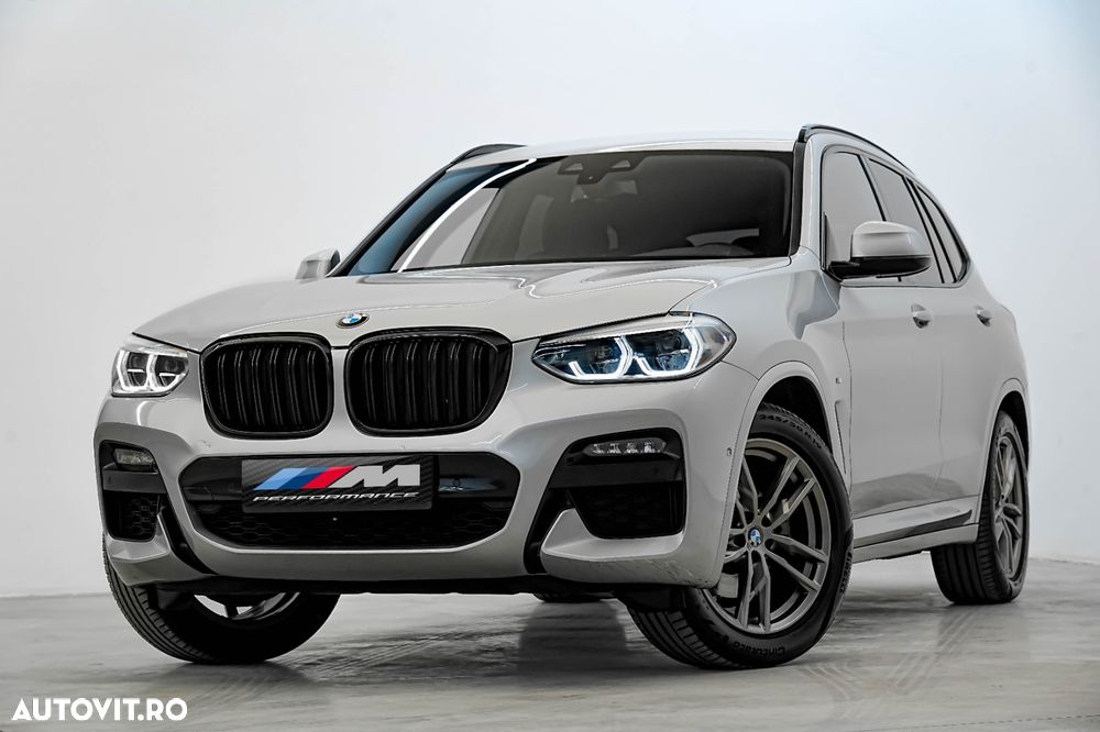 BMW X3 xDrive20d Aut. M Sport Edition - 3