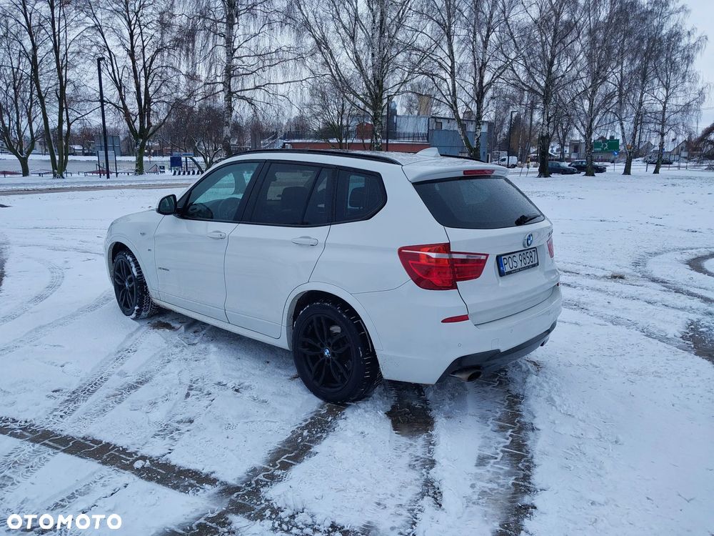 BMW X3 xDrive20d - 12