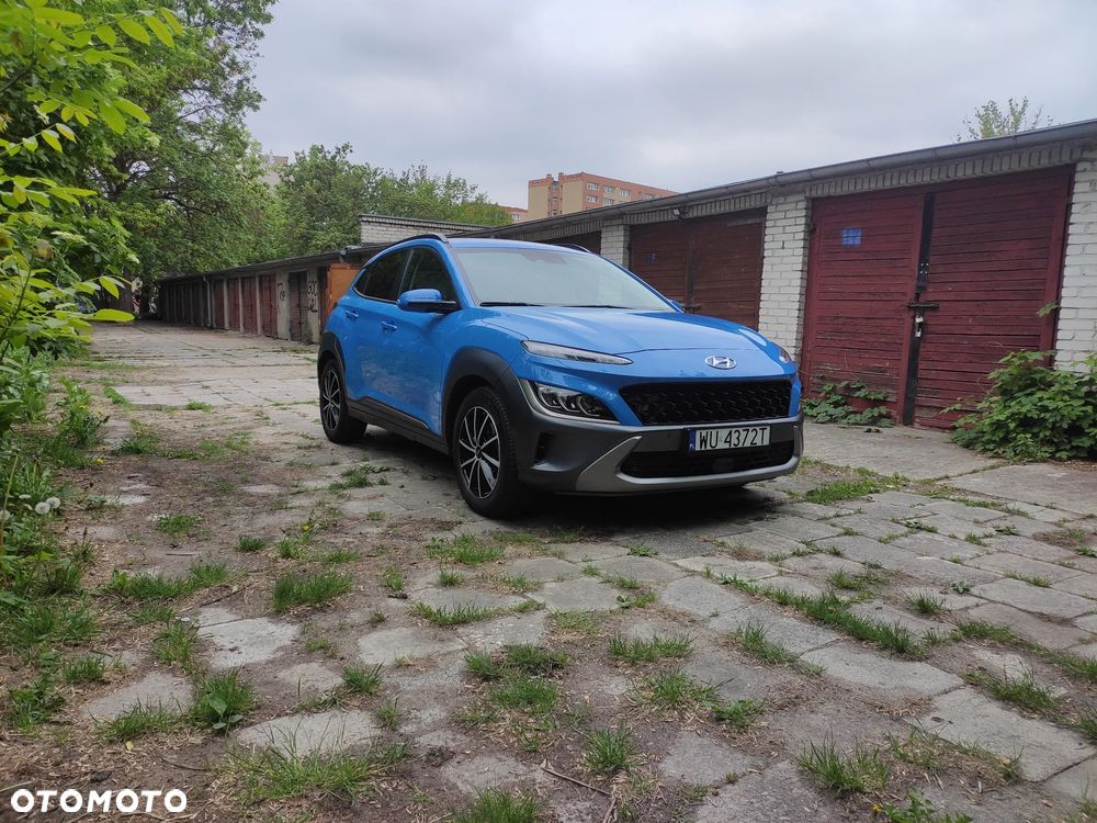 Hyundai Kona 1.6 GDI DCT Premium - 2
