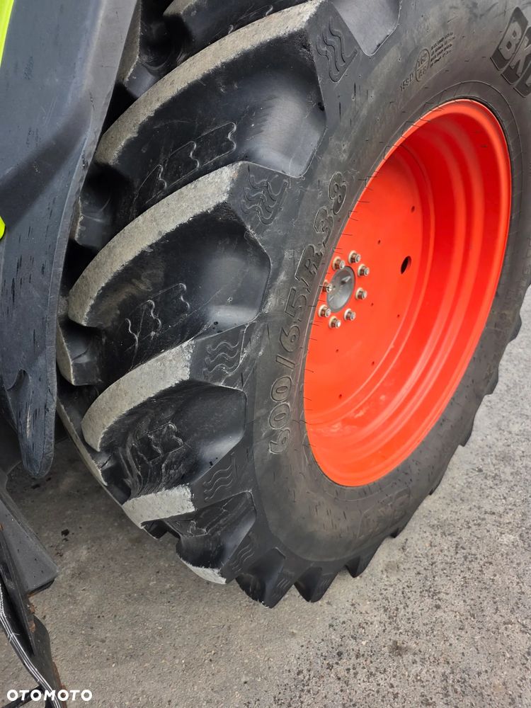 Claas Arion 610 Cis - 25