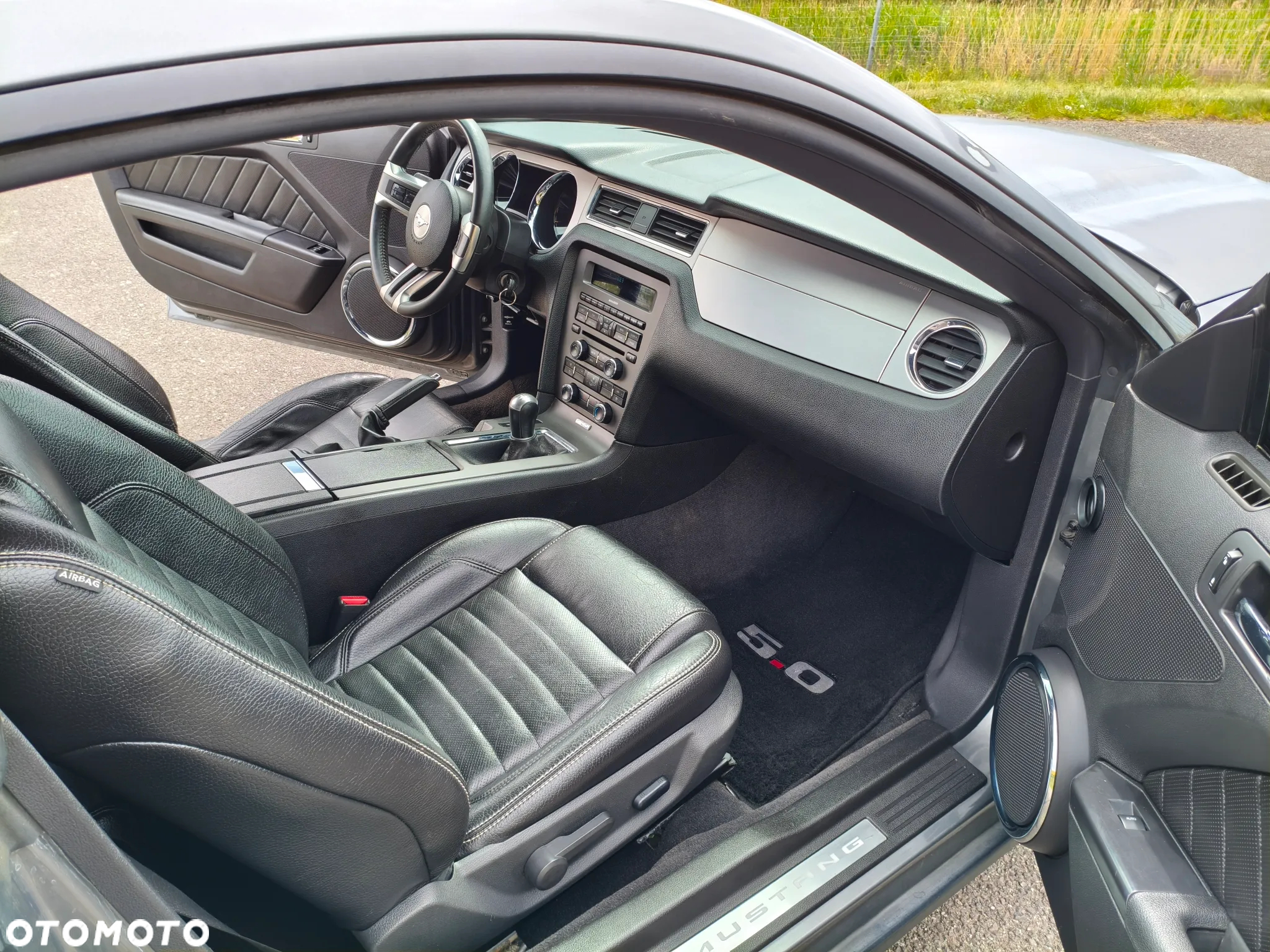 Ford Mustang 5.0 V8 GT Premium - 12