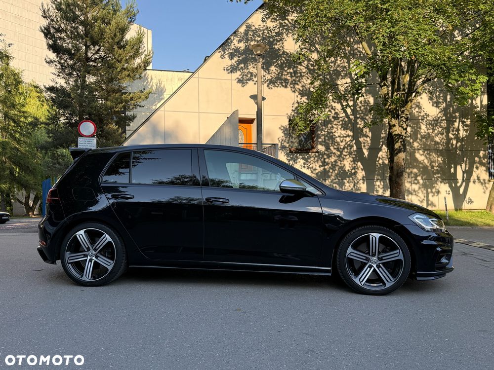 Volkswagen Golf 2.0 TSI 4Mot R DSG - 3