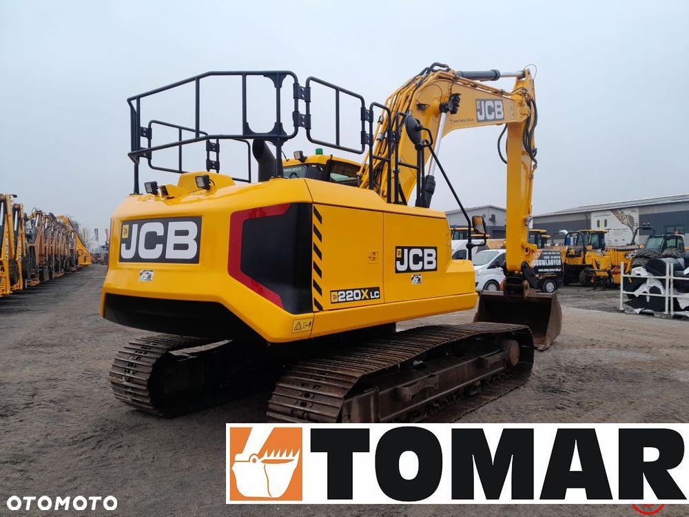 JCB 220x js220 2021R - 8