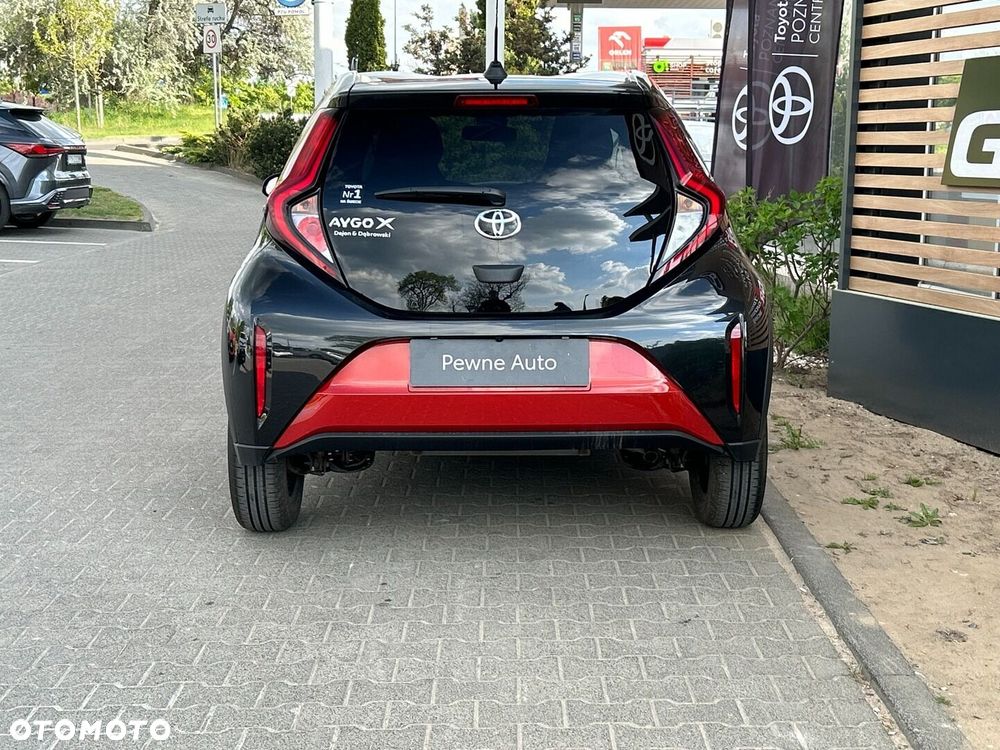 Toyota Aygo X - 4