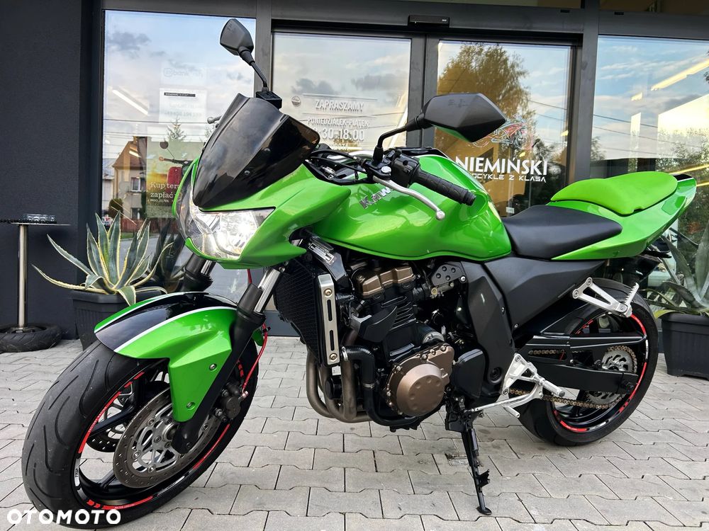 Kawasaki Z - 7