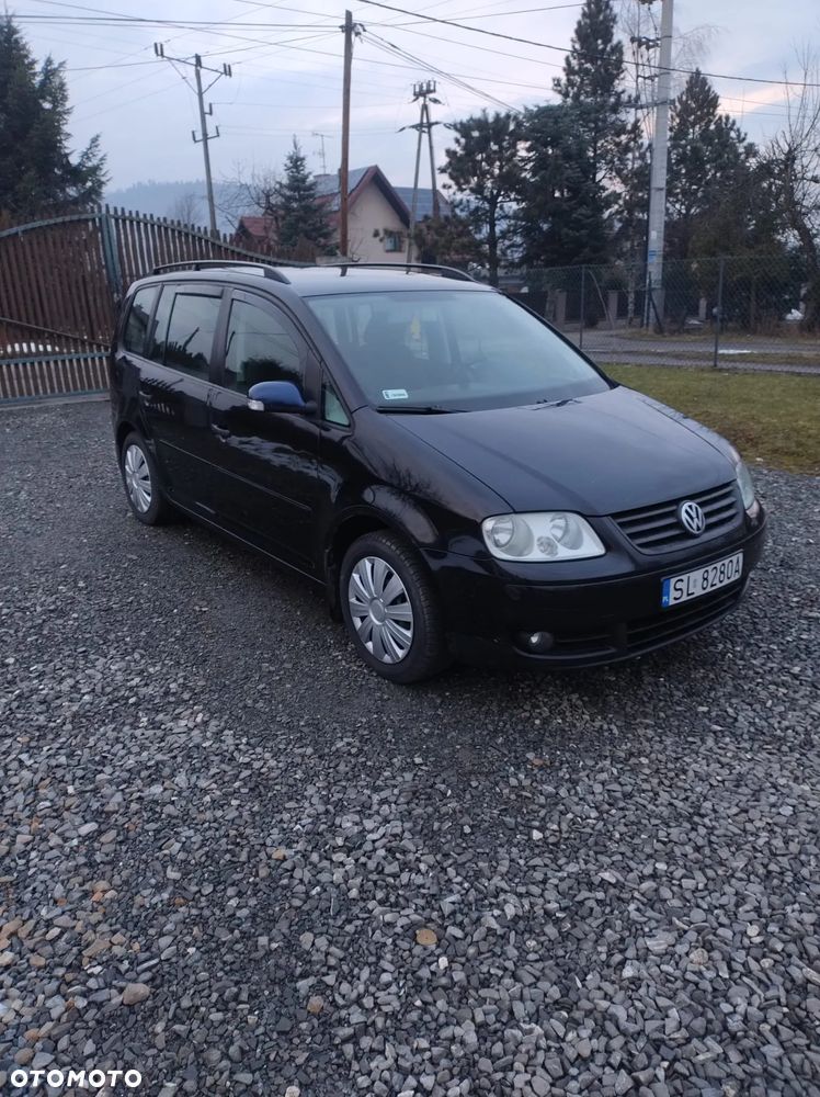 Volkswagen Touran 1.9 TDI - 9