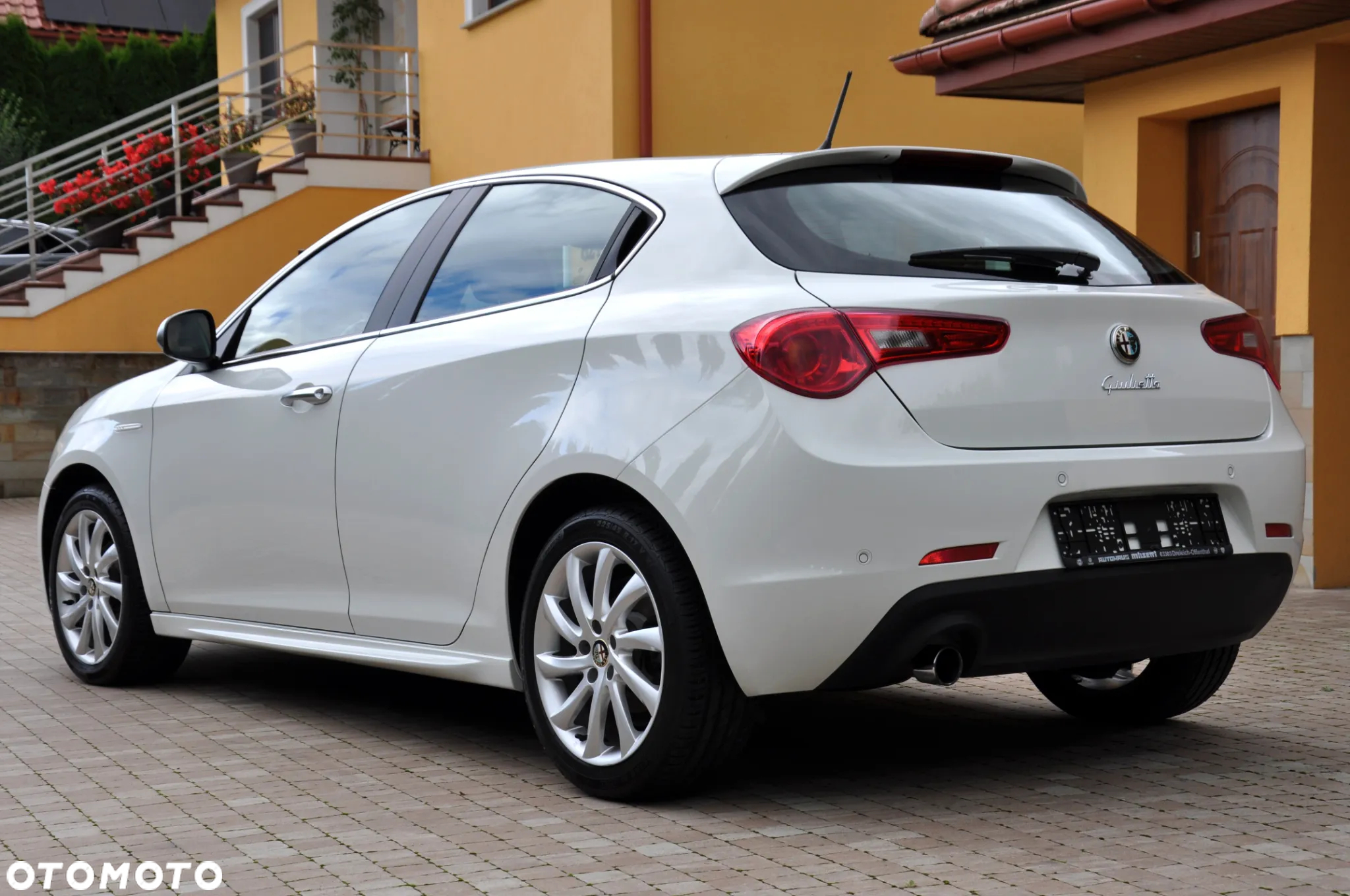 Alfa Romeo Giulietta 1.4 TB 16V Turismo - 8