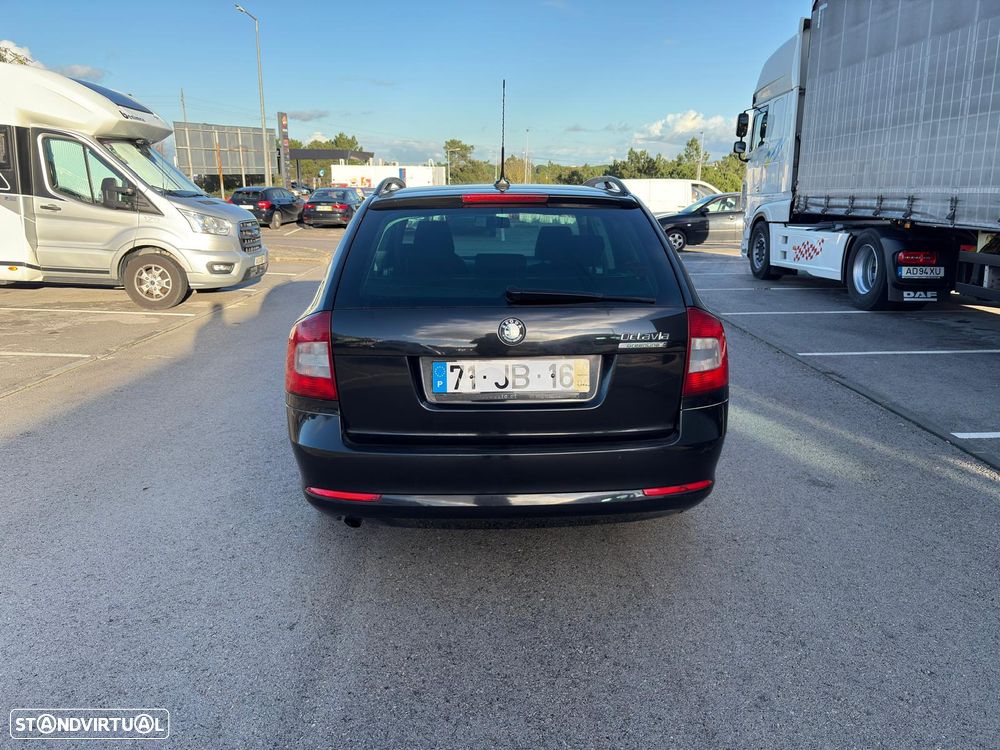 Skoda Octavia Break 1.6 TDi Greenline - 3