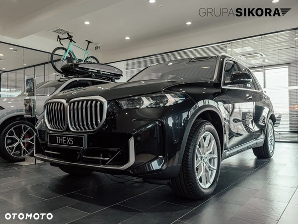 BMW X5 xDrive30d