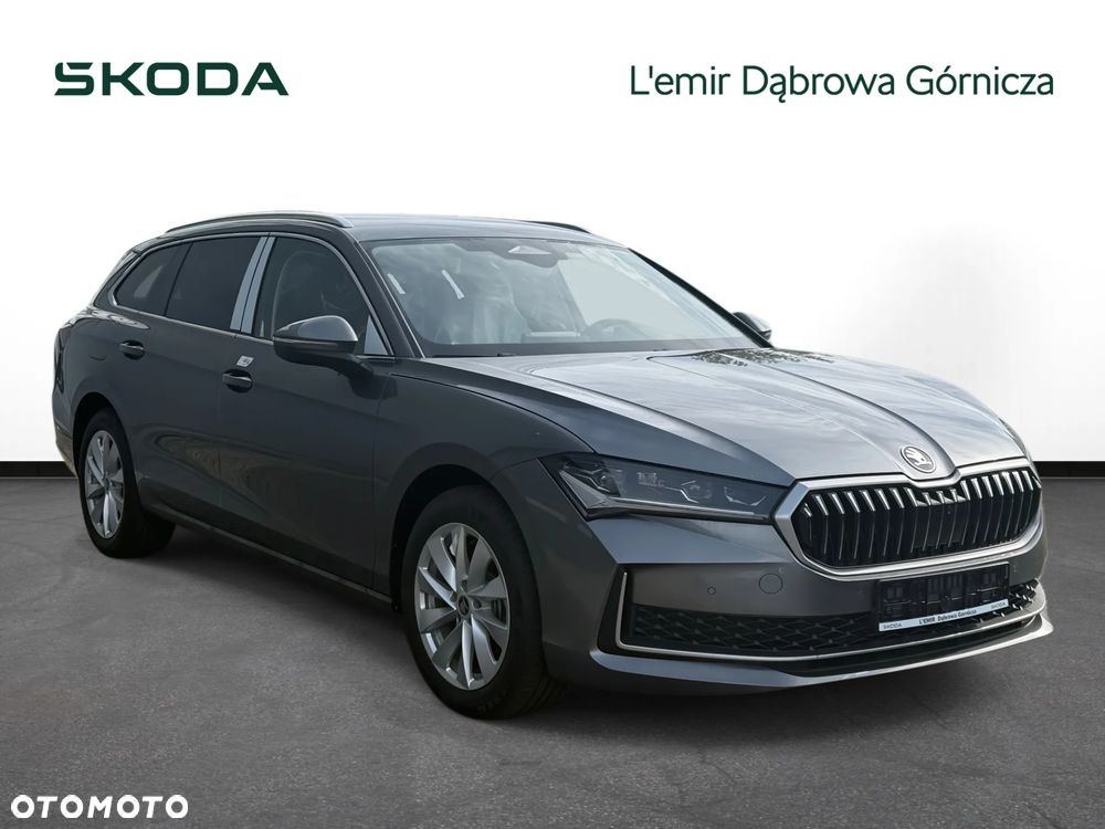 Skoda Superb 1.5 TSI mHEV Edition 130 DSG - 5