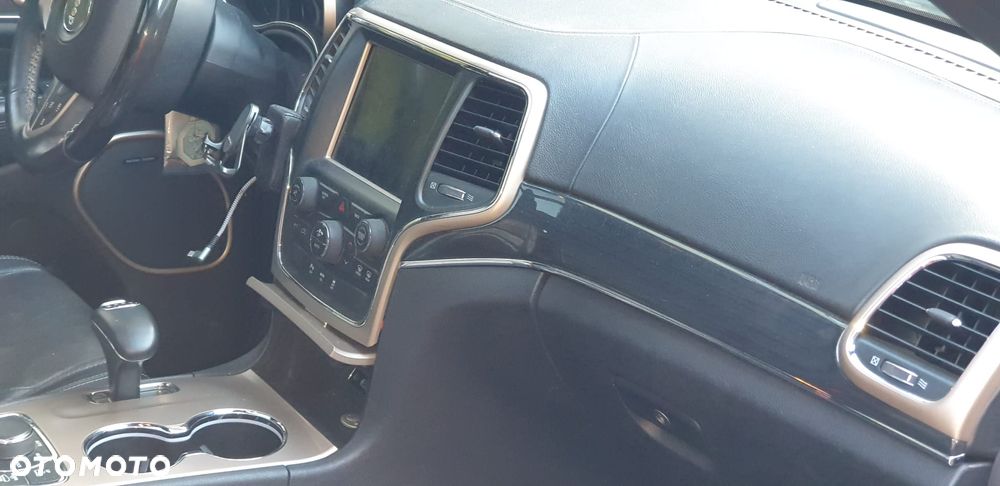 Jeep Grand Cherokee 3.0I Multijet Overland - 11