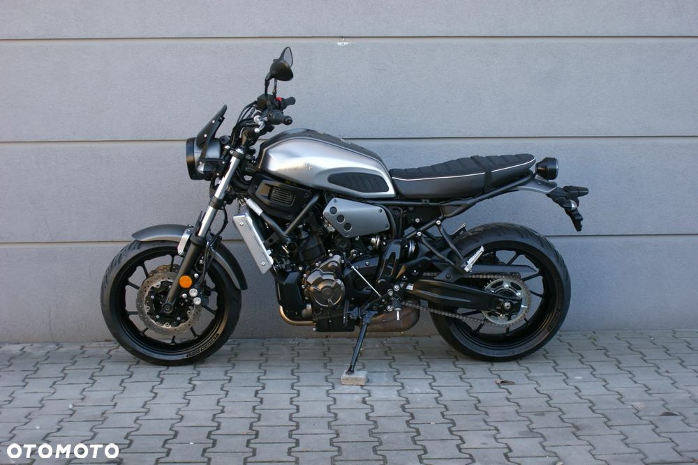 Yamaha XSR - 5