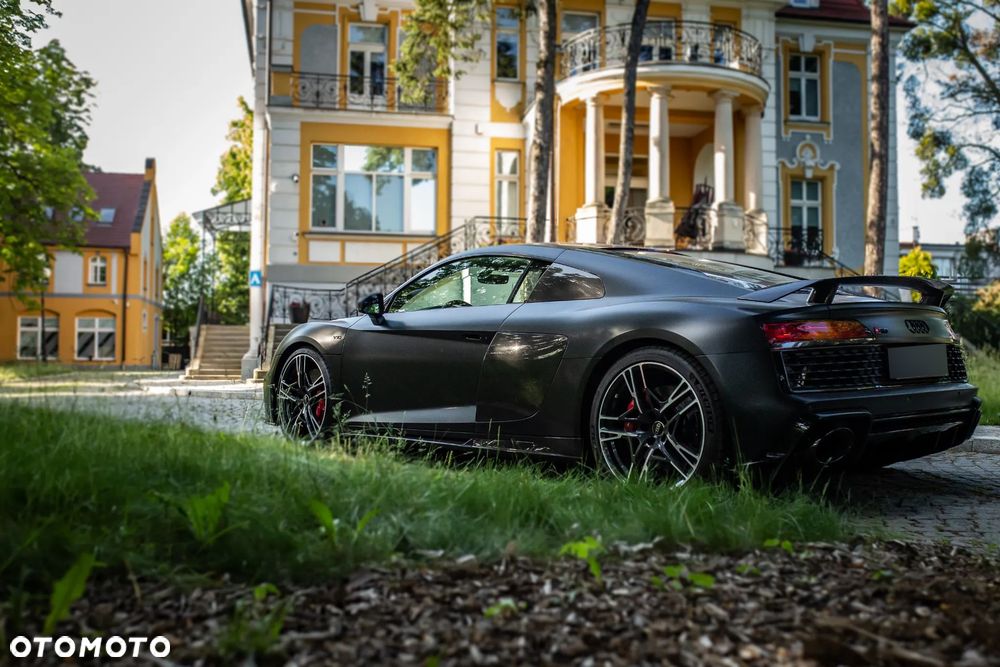 Audi R8 Coupé V10 Quattro Performance - 6