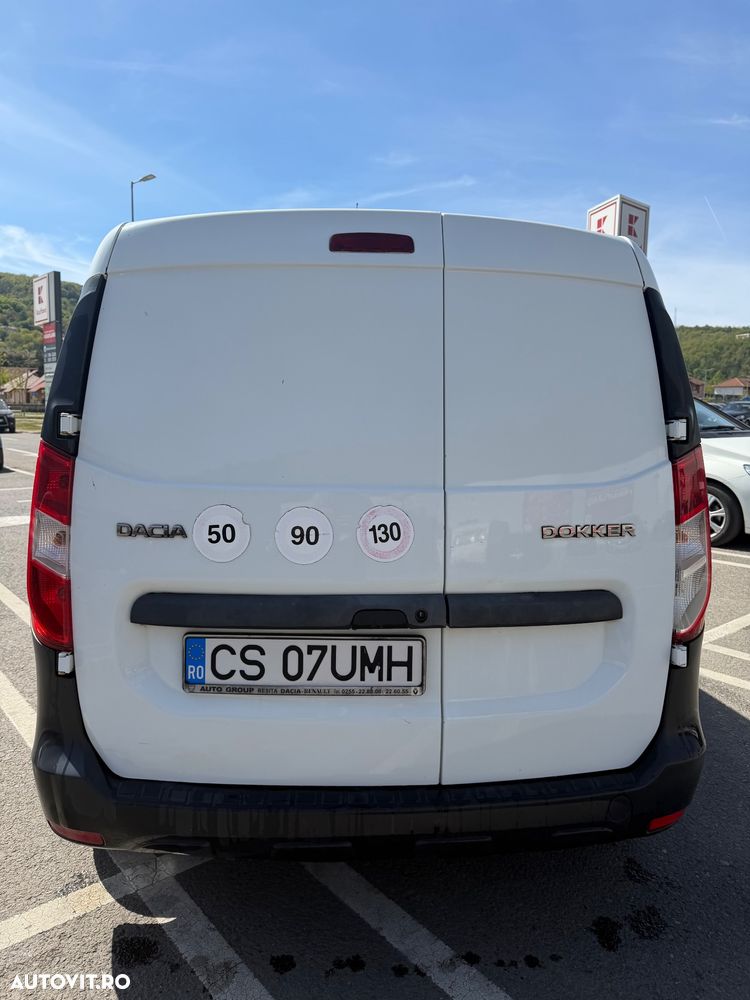 Dacia Dokker 1.5 dCi 75 CP Ambiance - 2