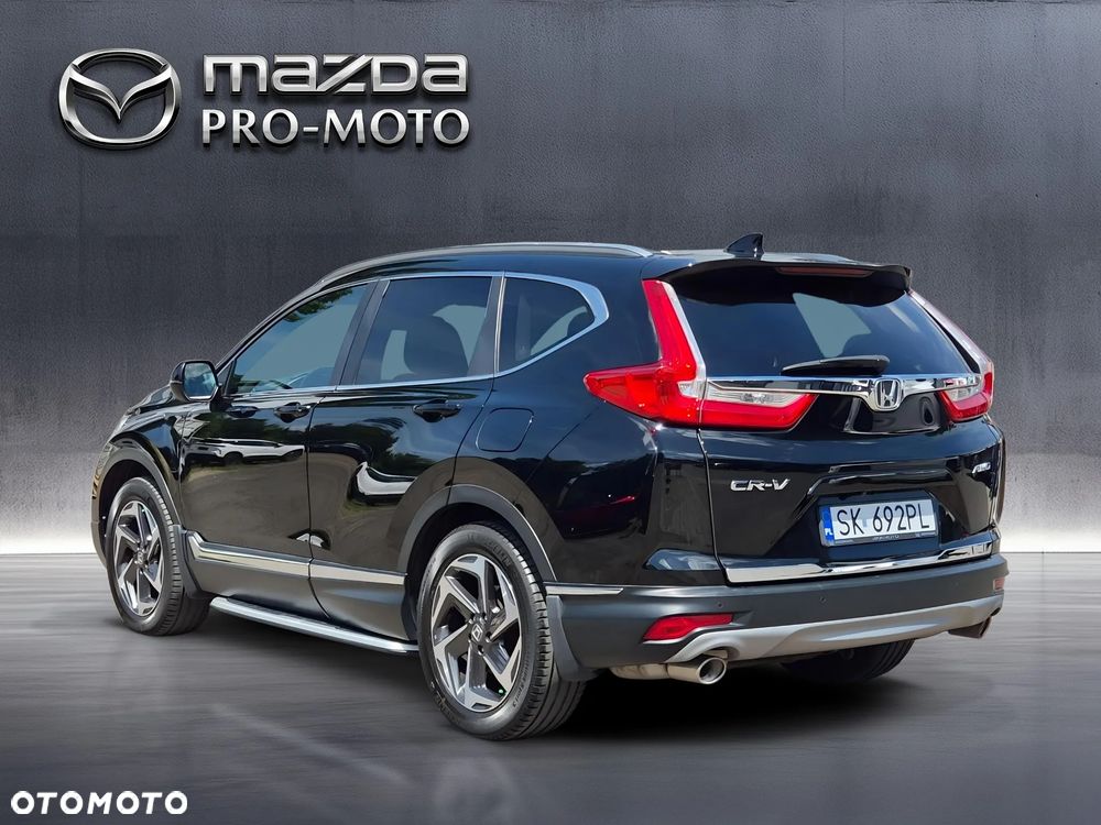 Honda CR-V 1.5 Executive (Honda Connect+) CVT - 4