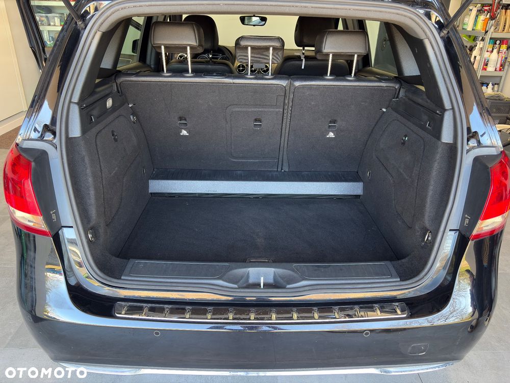 Mercedes-Benz Klasa B 200 d 7G-DCT Edition - 7