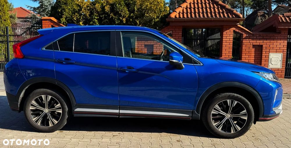 Mitsubishi Eclipse Cross 1.5 T-MIVEC (ClearTec) CVT 4WD Active+ - 25