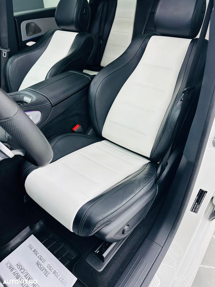 Mercedes-Benz GLE 350 e 4MATIC 9G-TRONIC AMG Line - 23