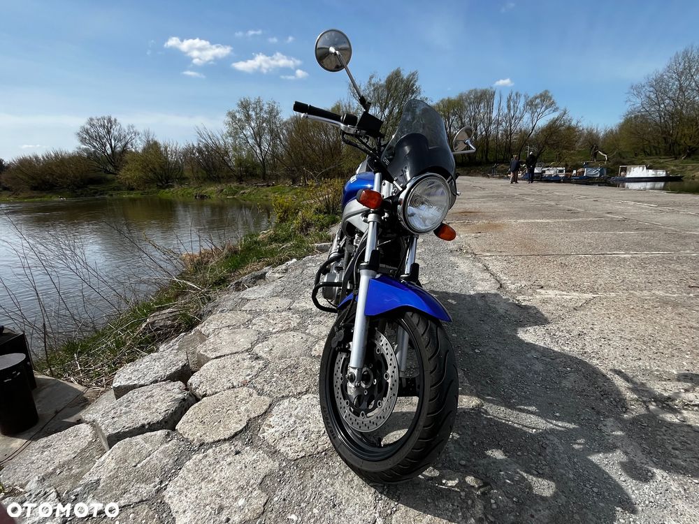 Suzuki GS - 2