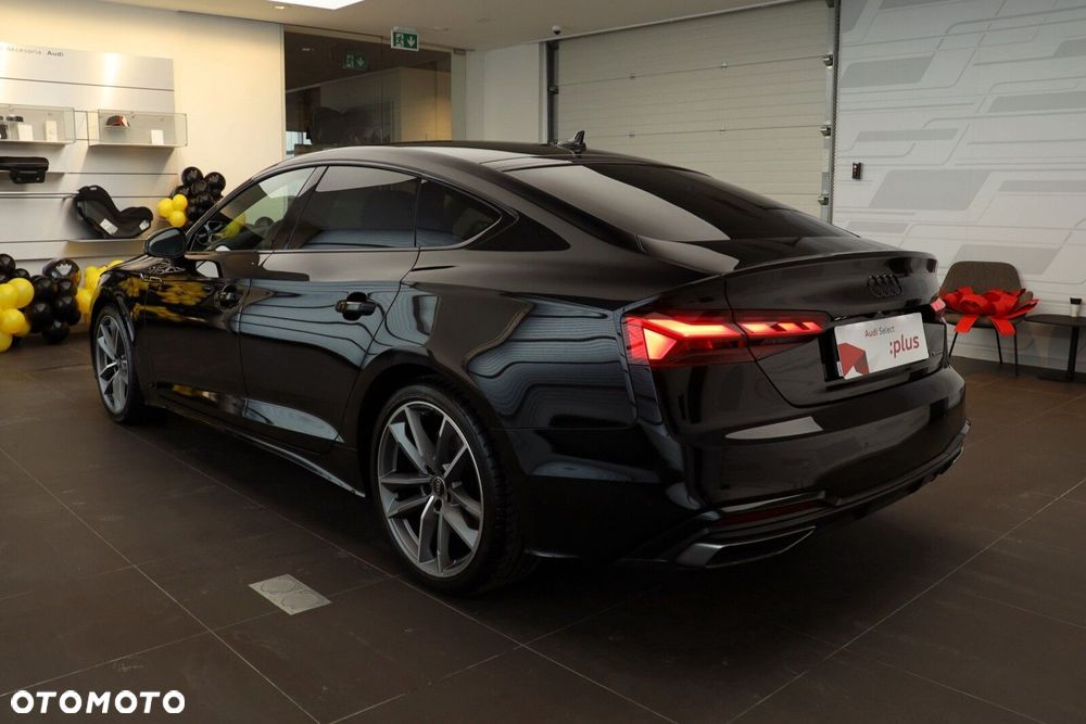 Audi A5 Sportback - 5