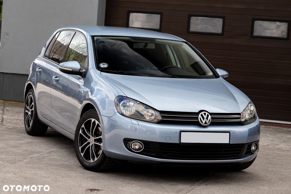 Volkswagen Golf 1.6 Comfortline - 1